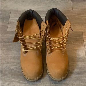 Timberland Boots